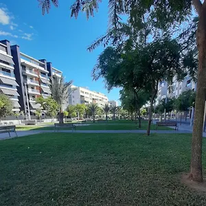 Piso Centrico Con Piscina,parking Y Jacuzzi Córdova