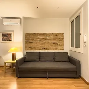  Apartamento Aparteasy - Gracia Espanha