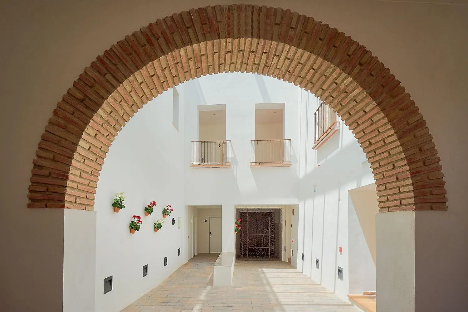 Tandem El Patio Apartment Cordoba